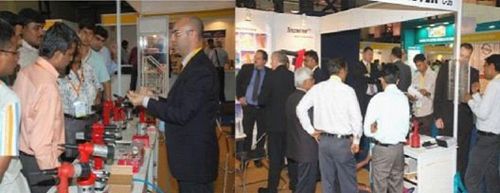 에 대한 최신 회사 뉴스 Changzhou Junhe 기술은 인도에 있는 잠그개의 2015 국제 경기 전시회에 참여할 것입니다