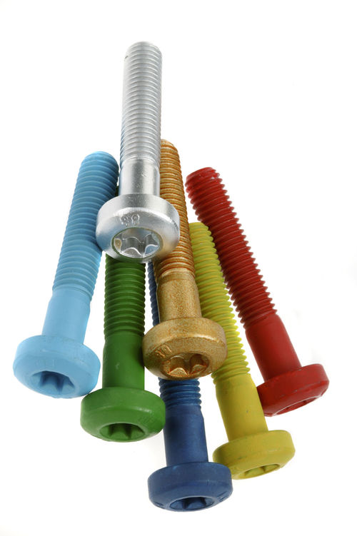 에 대한 최신 회사 뉴스 Dacromet 페인트의 방식 원리는 무엇입니까?