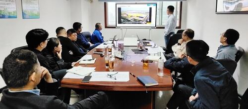 에 대한 최신 회사 뉴스 효율적으로 항해하고 우수성을 위해 노력: Junhe의 린 생산 관리 교육이 성공적으로 개최되었습니다.