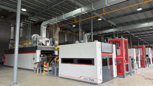 최신 회사 블로그 As Order Batches Fragment, Changeover Efficiency Becomes the True Measure of Coating Equipment