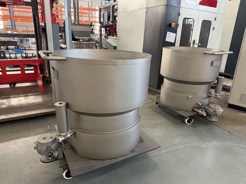 최신 회사 블로그 Why Tank Capacity Is Not the Only Consideration in Zinc Flake Coating Equipment