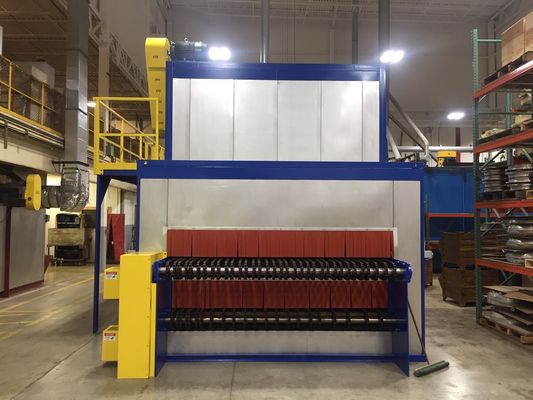 좋은 가격 10 톤 전기 알루미늄 스크랩 용융로 두배 내연 온라인으로