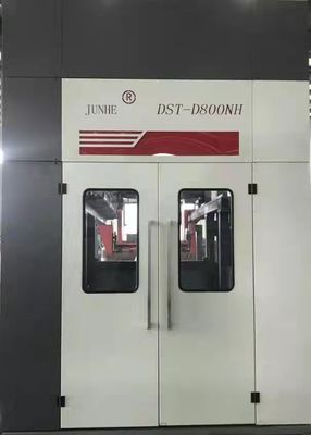 350r/Min 자동차 딥 스핀은 바구니 코팅기기를 두배로 합니다