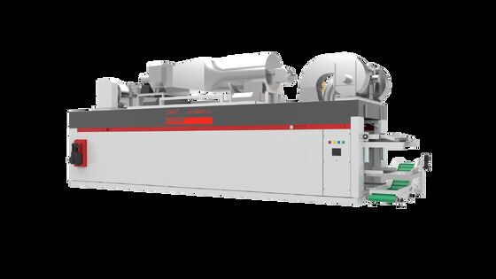 JUNHE® LBGE3115 스텝 박스형 3차원 퍼니스