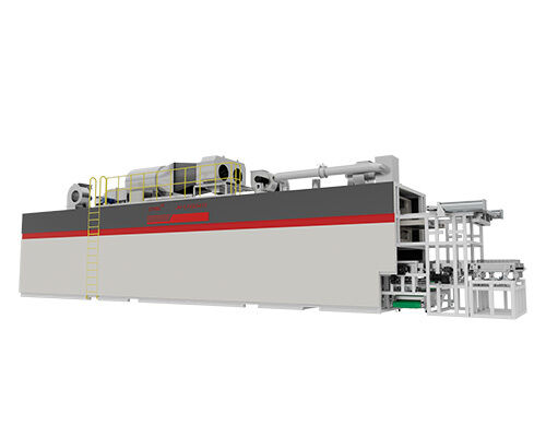 품질 JUNHE® LFEG3415 스텝 박스 이중 데크 퍼니스 공장