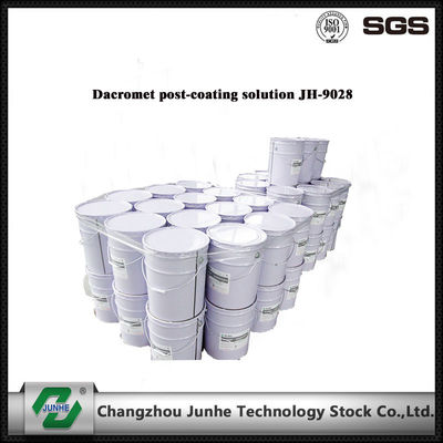 좋은 가격 브레이크 원판을 위한 Geomet 반대로 부식을 입히는은 기계적인 아연 조각 온라인으로