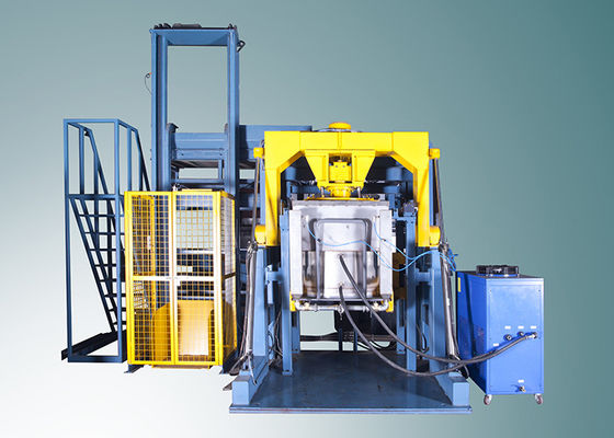 좋은 가격 강력한 알루미늄 코팅 기계/HMI 통제 아연 코팅 기계 온라인으로