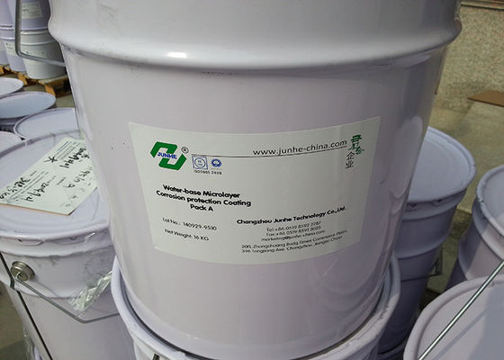 좋은 가격 높은 내식성 아연 조각 코팅, 백색 나노미터 합금 코팅 온라인으로