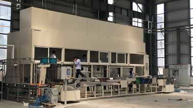 350L 1600 kg/H 자동차 코딩기  아연 플레이크  도금 기계 원심력 메커니즘