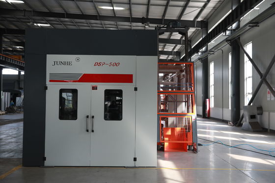 좋은 가격 DSP T500에 의하여 특허가 주어지는 복각 회전급강하 코팅 기계 행성 원심 유형 온라인으로