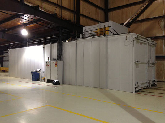 좋은 가격 경화로 제복을 입은 온도를 가열시키는 분말 코팅 가스 온라인으로