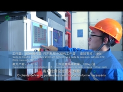 자동 풀 오토매틱 딥 스핀 코팅 머신 아연 플레이크 코팅 라인 DST S800+