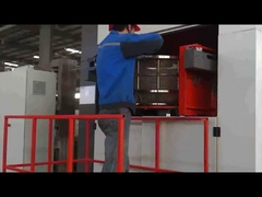 아연 플레이크 코팅기 DST S800++ 수동 로딩