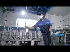 준헤 인젝터 정밀 스프레이 라인 및 샤프트 제품 코팅기