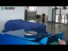 실험실 사용 다크로메트 아연 플레이크 코팅기 DSB S300