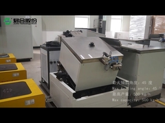 틸팅 타입 아연 플레이크 코팅기 DSB D350