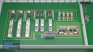 디지털 인텔리전스가 코팅 산업을 강화합니다 - 표면 처리 시스템 솔루션