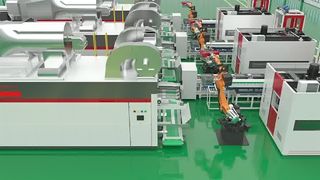 코팅 산업을 강화하는 디지털 인텔리전스 - 표면 처리 시스템 솔루션