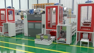 준허 표면 처리 시스템 솔루션